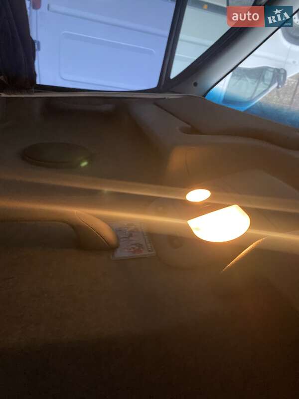 Вантажний фургон Renault Master 2010 в Могилів-Подільському