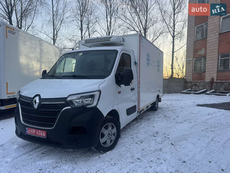 Рефрижератор Renault Master 2022 в Рівному фото 6 Рефрижератор Renault Master 2022 в Рівному