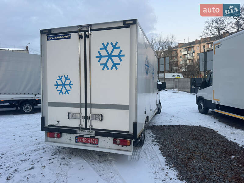 Рефрижератор Renault Master 2022 в Рівному фото 12 Рефрижератор Renault Master 2022 в Рівному