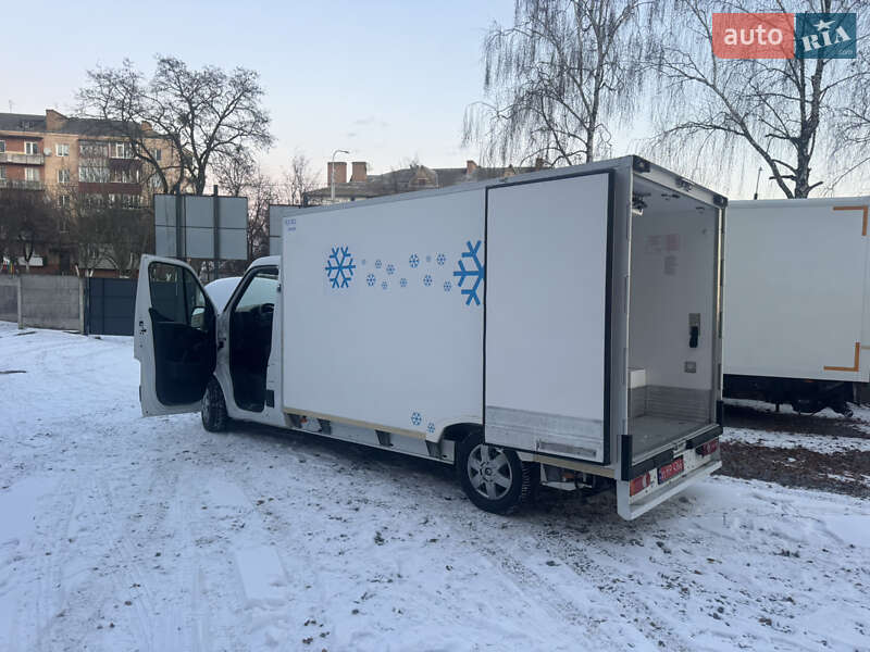 Рефрижератор Renault Master 2022 в Рівному фото 21 Рефрижератор Renault Master 2022 в Рівному