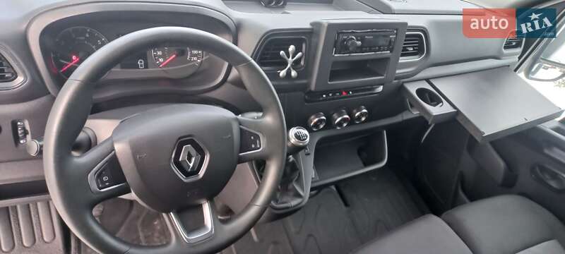 Тентований Renault Master 2021 в Ковелі фото 22 Тентований Renault Master 2021 в Ковелі