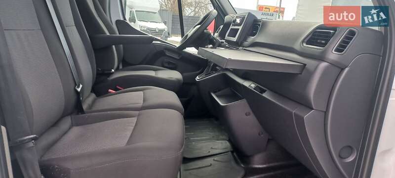 Тентований Renault Master 2021 в Ковелі фото 27 Тентований Renault Master 2021 в Ковелі