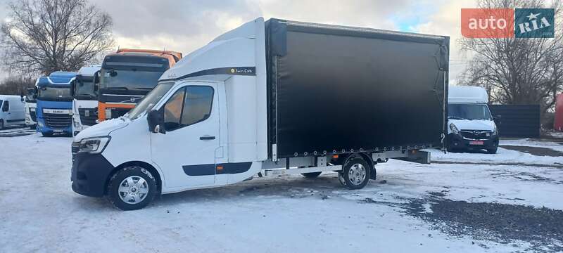 Тентованый Renault Master 2020 в Ковеле