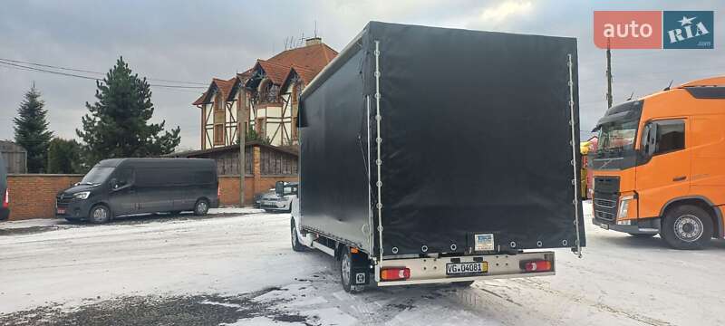 Тентованый Renault Master 2020 в Ковеле