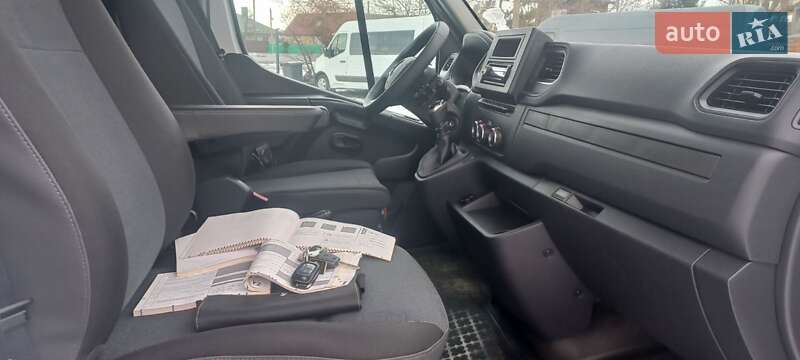 Тентованый Renault Master 2020 в Ковеле