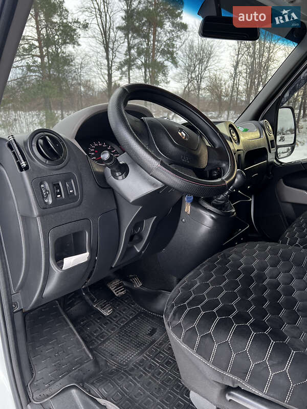 Мікроавтобус вантажний (до 3,5т) Renault Master 2016 в Вінниці фото 26 Мікроавтобус вантажний (до 3,5т) Renault Master 2016 в Вінниці