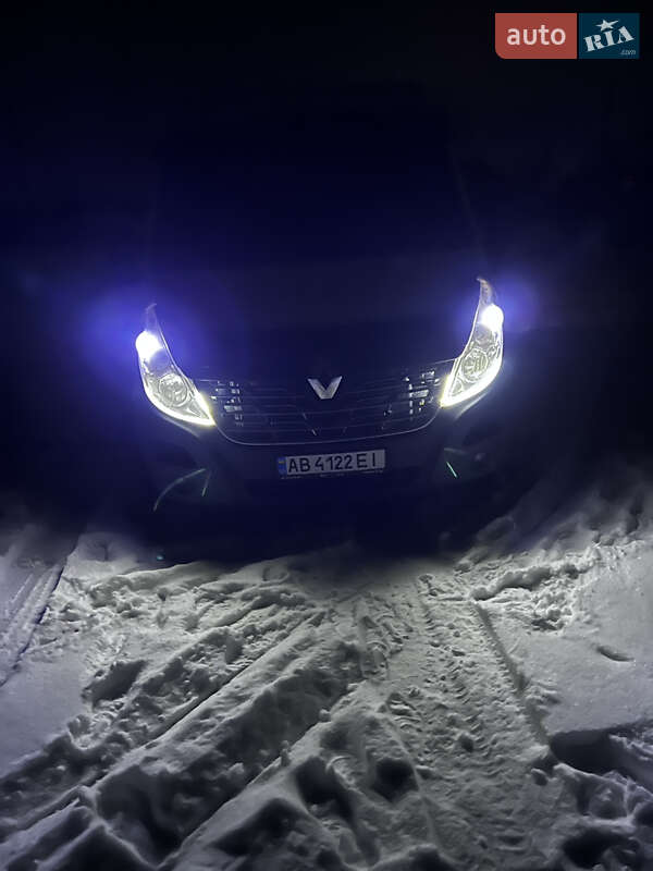 Мікроавтобус вантажний (до 3,5т) Renault Master 2016 в Вінниці фото 44 Мікроавтобус вантажний (до 3,5т) Renault Master 2016 в Вінниці