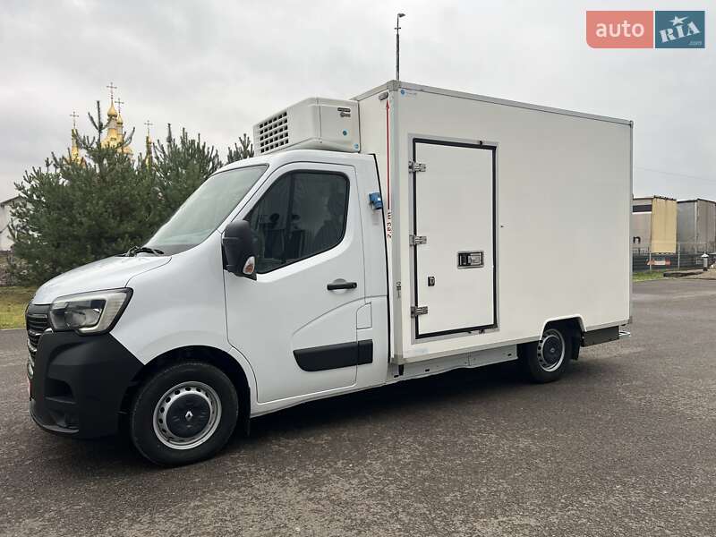Рефрижератор Renault Master 2021 в Ковеле