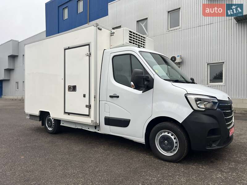 Рефрижератор Renault Master 2021 в Ковеле