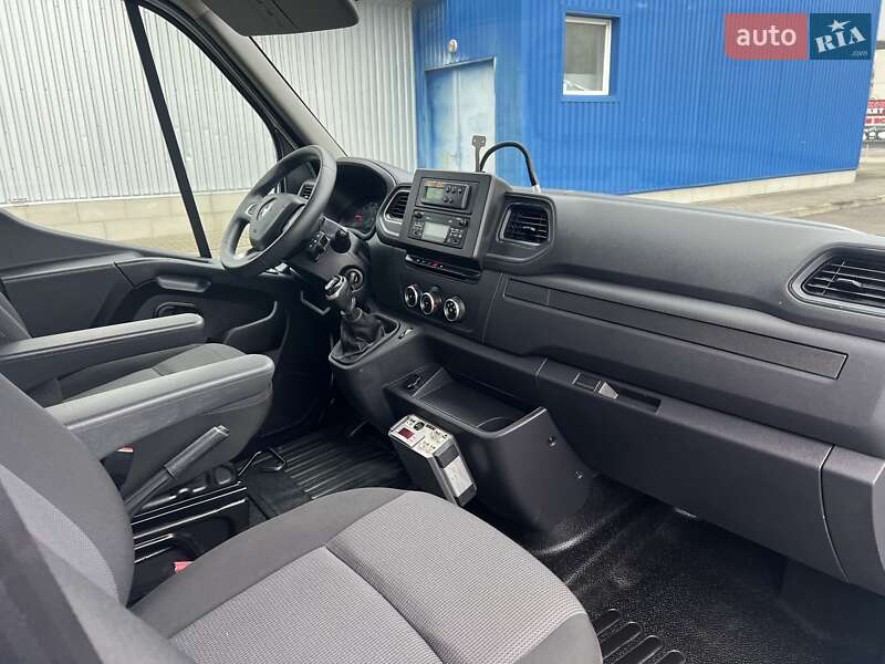 Рефрижератор Renault Master 2021 в Ковеле