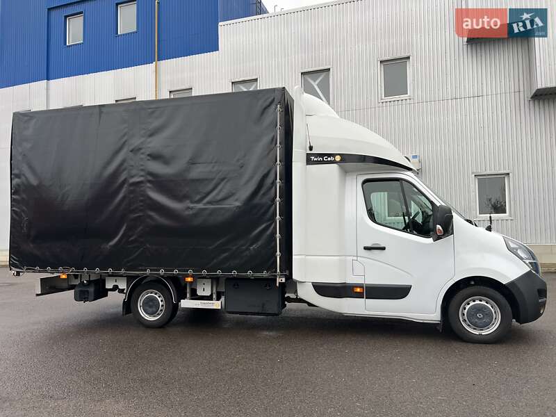Тентованый Renault Master 2021 в Ковеле фото 10 Тентованый Renault Master 2021 в Ковеле