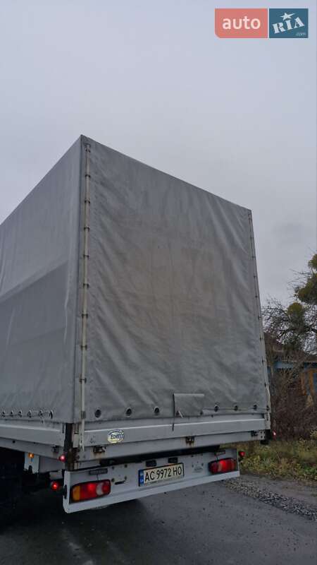 Тентованый Renault Master 2016 в Ковеле