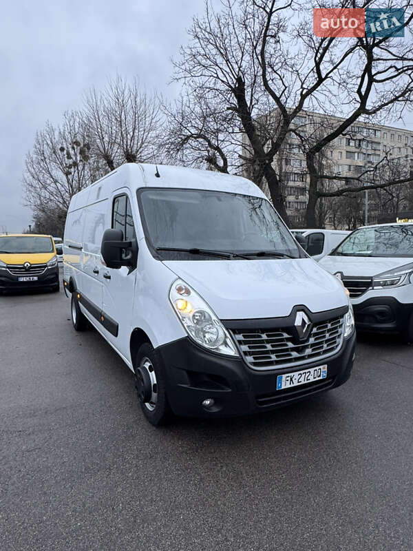 Вантажний фургон Renault Master 2019 в Києві фото 2 Вантажний фургон Renault Master 2019 в Києві