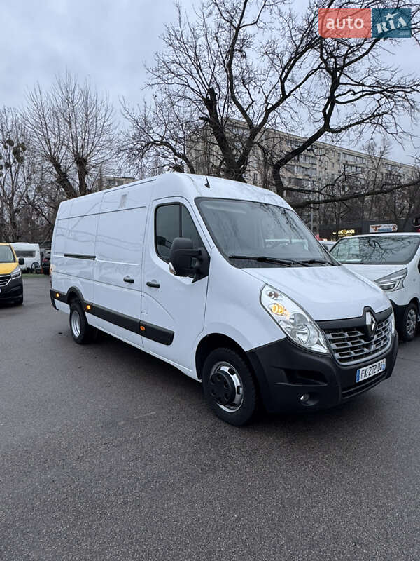 2019 Renault Master, VIN VF1MA000463098874:plate — фото 1 (autoria)