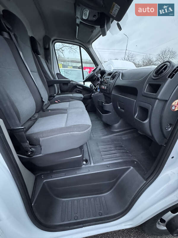 Вантажний фургон Renault Master 2019 в Києві фото 19 Вантажний фургон Renault Master 2019 в Києві