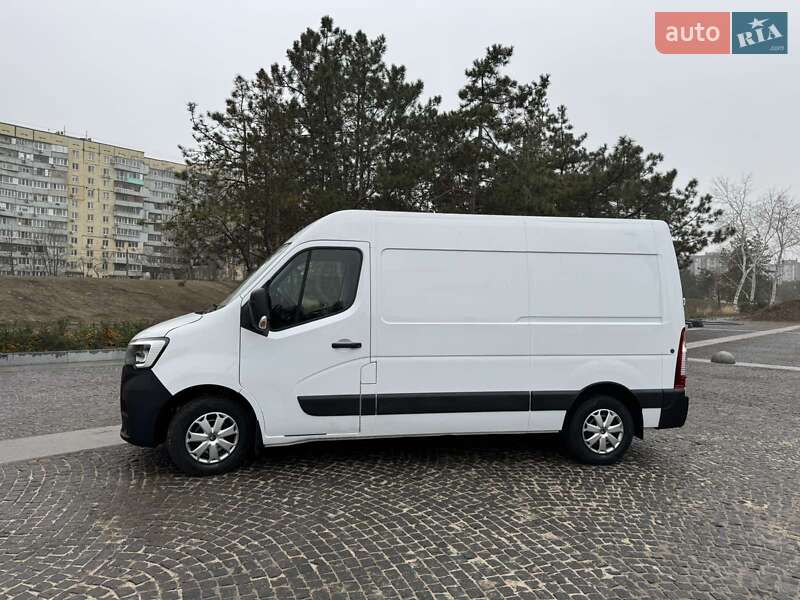 Мікроавтобус вантажний (до 3,5т) Renault Master 2021 в Дніпрі фото 2 Мікроавтобус вантажний (до 3,5т) Renault Master 2021 в Дніпрі