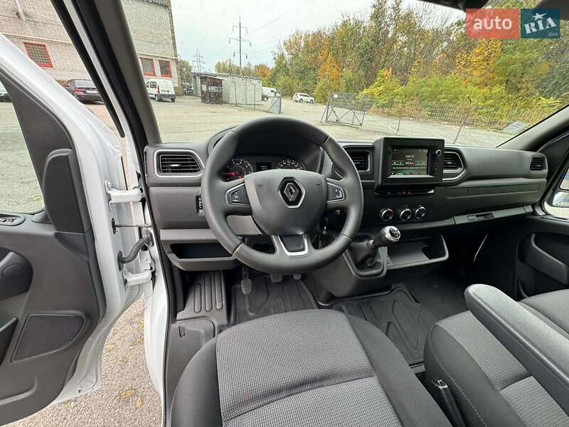 Мікроавтобус вантажний (до 3,5т) Renault Master 2021 в Дніпрі фото 14 Мікроавтобус вантажний (до 3,5т) Renault Master 2021 в Дніпрі