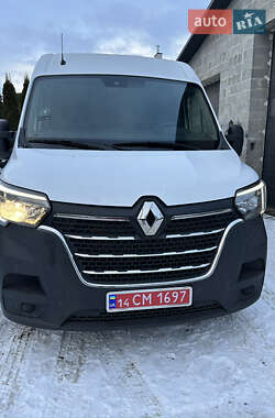 Вантажний фургон Renault Master 2021 в Львові