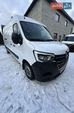 Вантажний фургон Renault Master 2021 в Львові