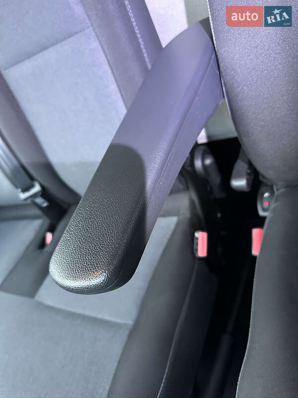 Грузовой фургон Renault Master 2021 в Львове