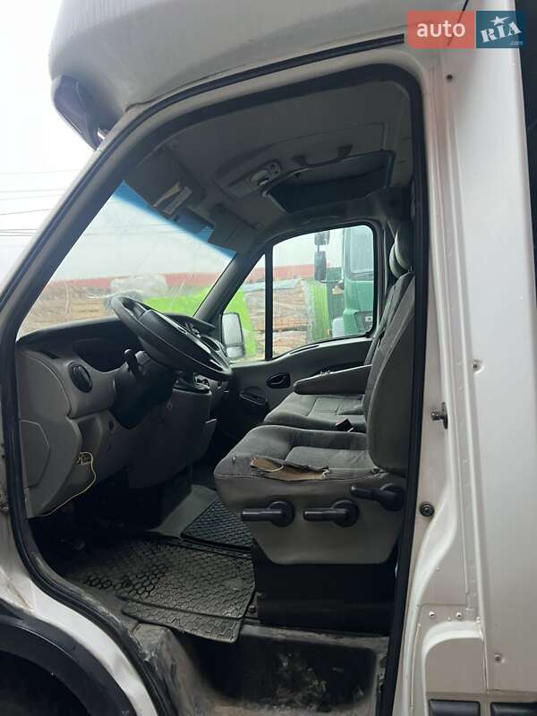 Борт Renault Master 2006 в Виноградове фото 4 Борт Renault Master 2006 в Виноградове