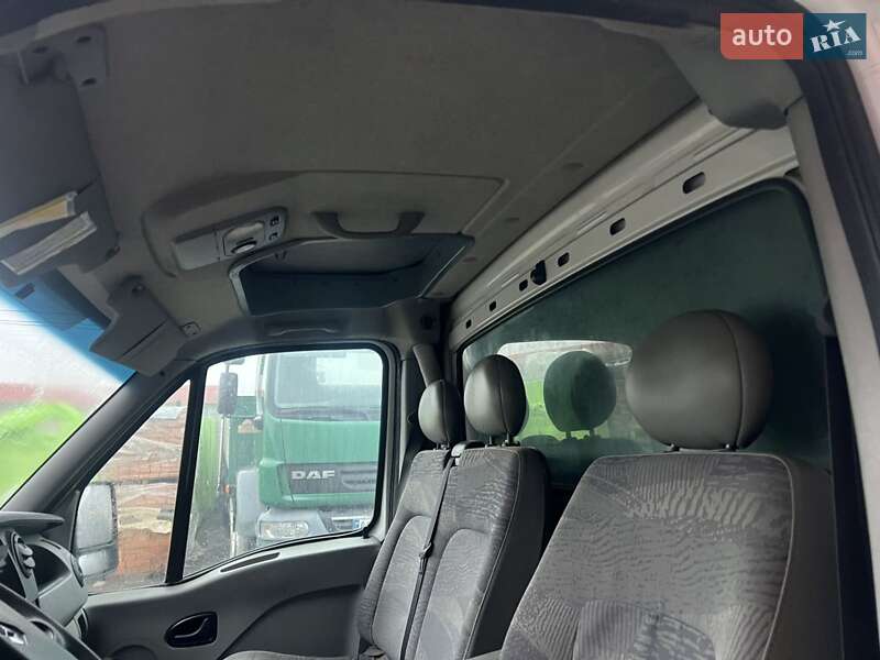 Борт Renault Master 2006 в Виноградове фото 6 Борт Renault Master 2006 в Виноградове