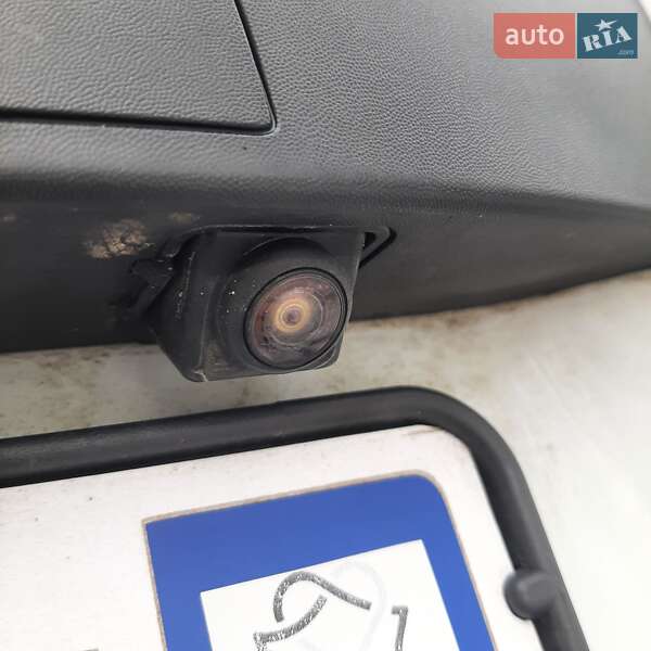 Грузовой фургон Renault Master 2018 в Полтаве