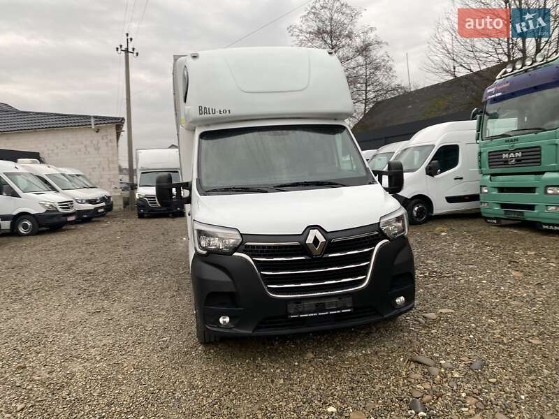 Тентованый Renault Master 2022 в Хусте фото 5 Тентованый Renault Master 2022 в Хусте