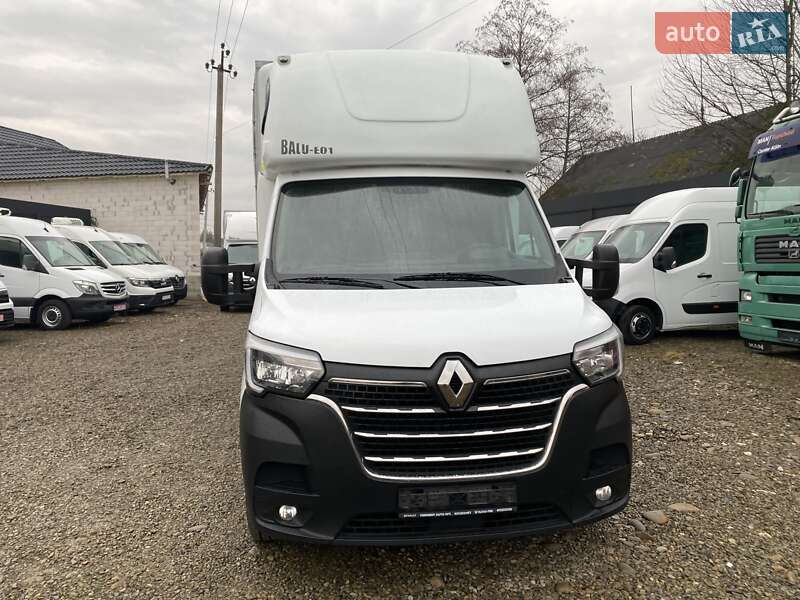 Тентованый Renault Master 2022 в Хусте фото 27 Тентованый Renault Master 2022 в Хусте