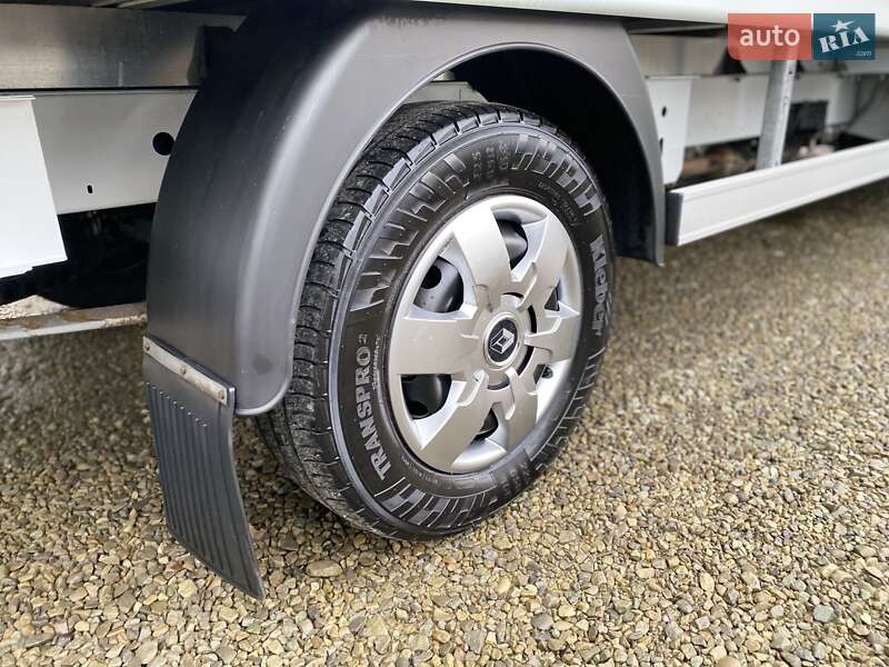 Тентованый Renault Master 2022 в Хусте фото 37 Тентованый Renault Master 2022 в Хусте