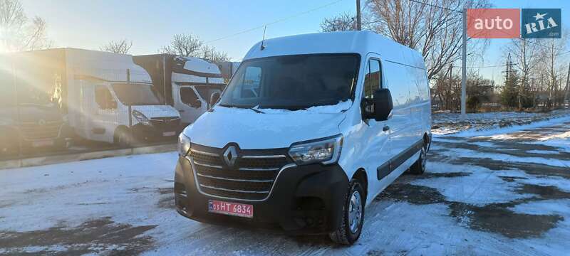 Грузовой фургон Renault Master 2022 в Ковеле