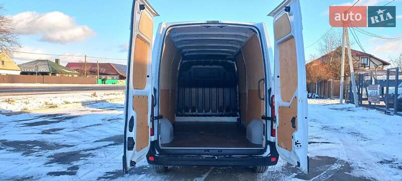 Грузовой фургон Renault Master 2022 в Ковеле