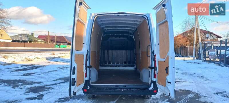Грузовой фургон Renault Master 2022 в Ковеле