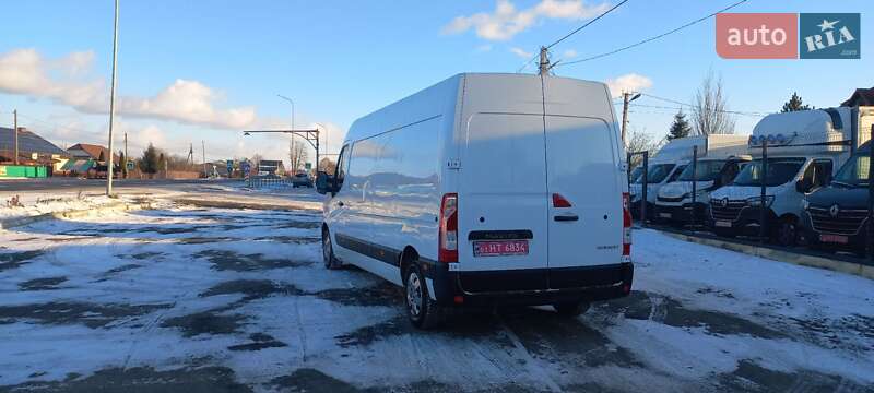 Грузовой фургон Renault Master 2022 в Ковеле