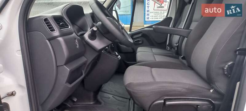 Грузовой фургон Renault Master 2022 в Ковеле