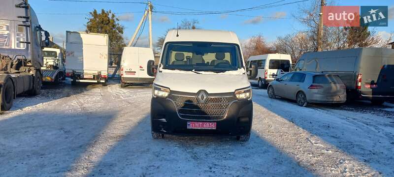 Грузовой фургон Renault Master 2022 в Ковеле