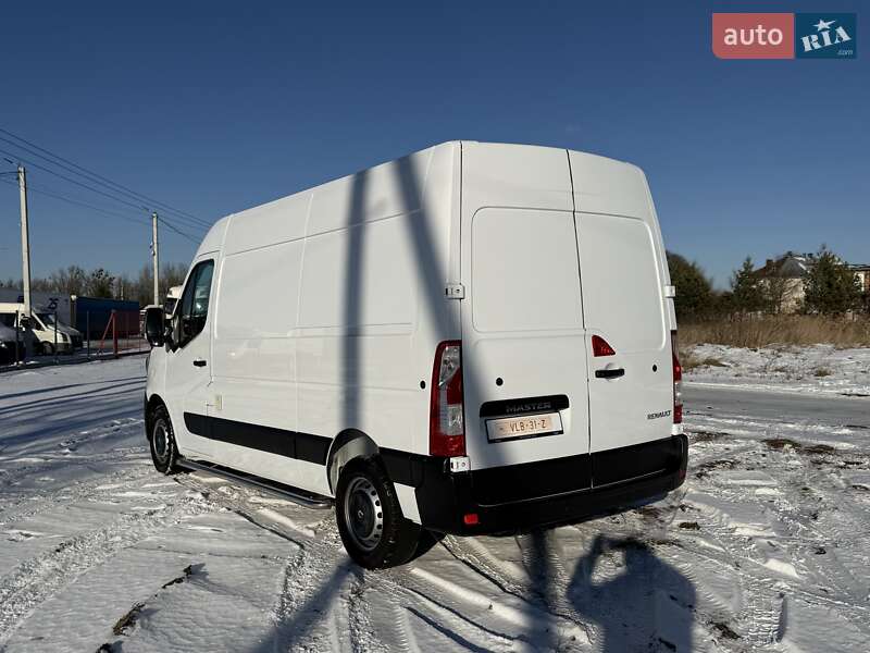 Рефрижератор Renault Master 2021 в Львове
