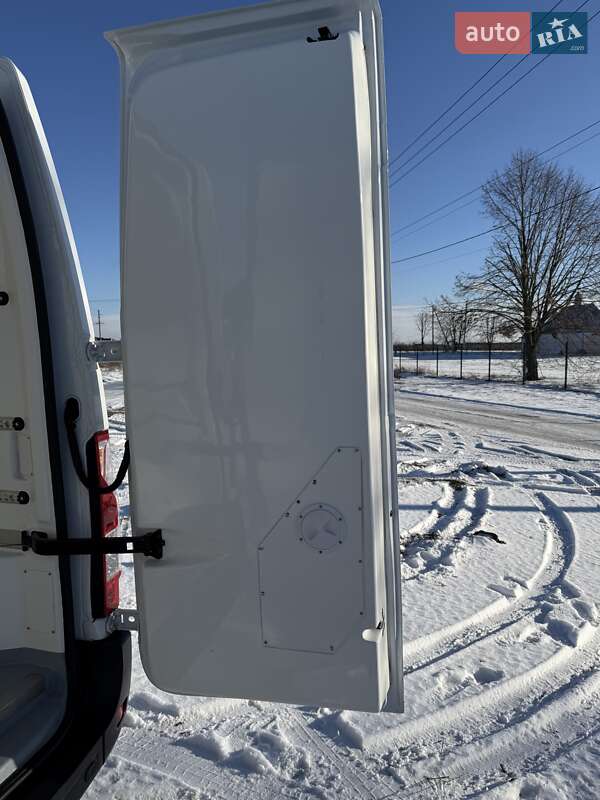 Рефрижератор Renault Master 2021 в Львове