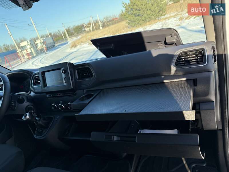 Рефрижератор Renault Master 2021 в Львове