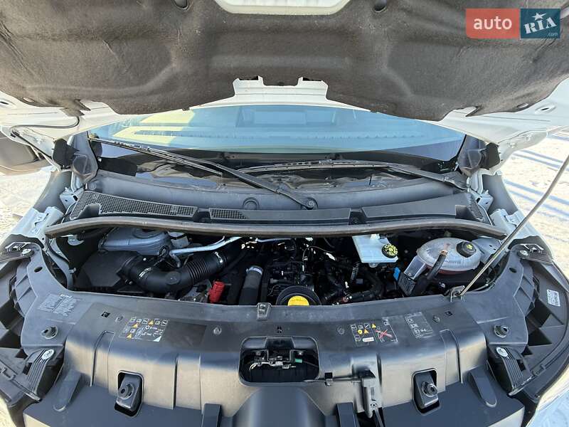 Рефрижератор Renault Master 2021 в Львове