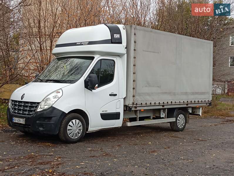 Борт Renault Master 2013 в Балаклее