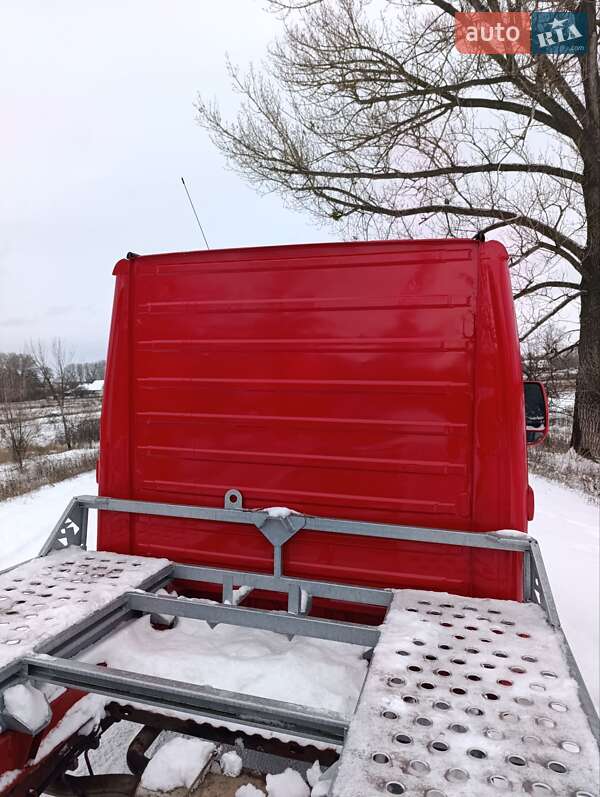 Эвакуатор Renault Master 2008 в Изюме