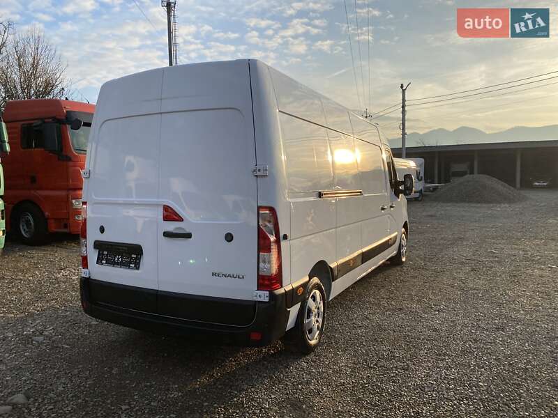 Грузовой фургон Renault Master 2021 в Хусте