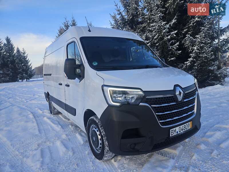 Renault Master 2022