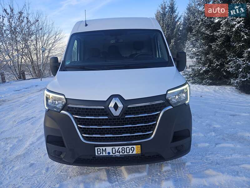 Грузовой фургон Renault Master 2022 в Бердичеве