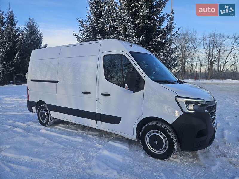 Грузовой фургон Renault Master 2022 в Бердичеве