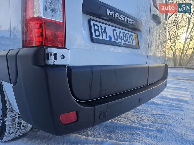 Грузовой фургон Renault Master 2022 в Бердичеве