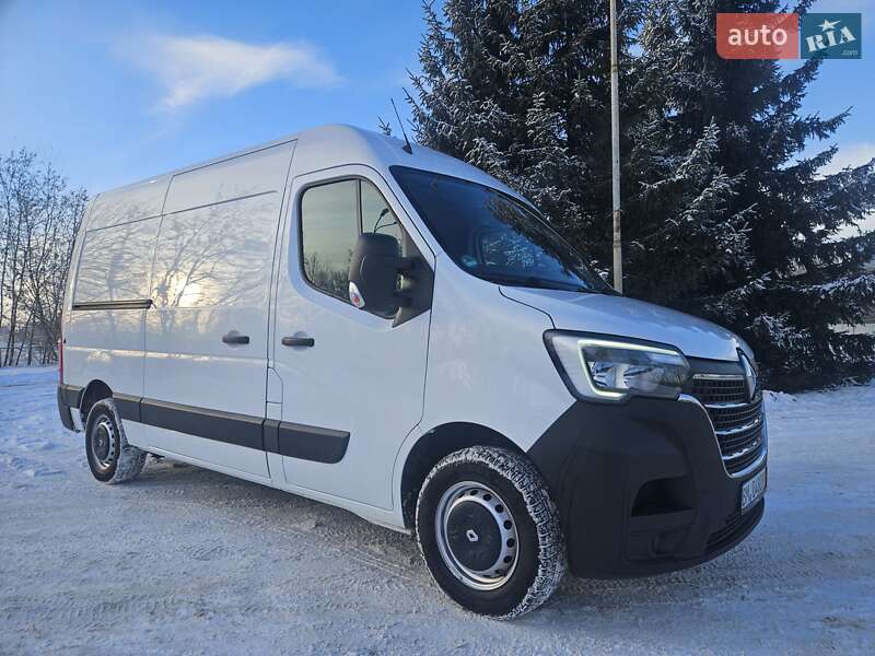 Грузовой фургон Renault Master 2022 в Бердичеве