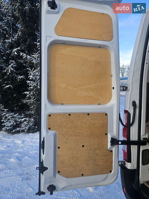 Грузовой фургон Renault Master 2022 в Бердичеве