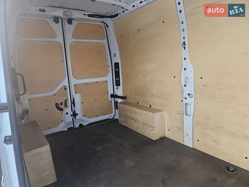 Грузовой фургон Renault Master 2022 в Бердичеве